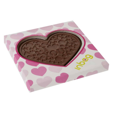 Maßgeschneidertes Schokoladenherz Choco4Mat, Produktbild (2)