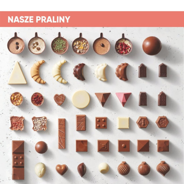 J.A. Baczewski Linie, 6 verschiedene Pralinen, Produktbild (3)
