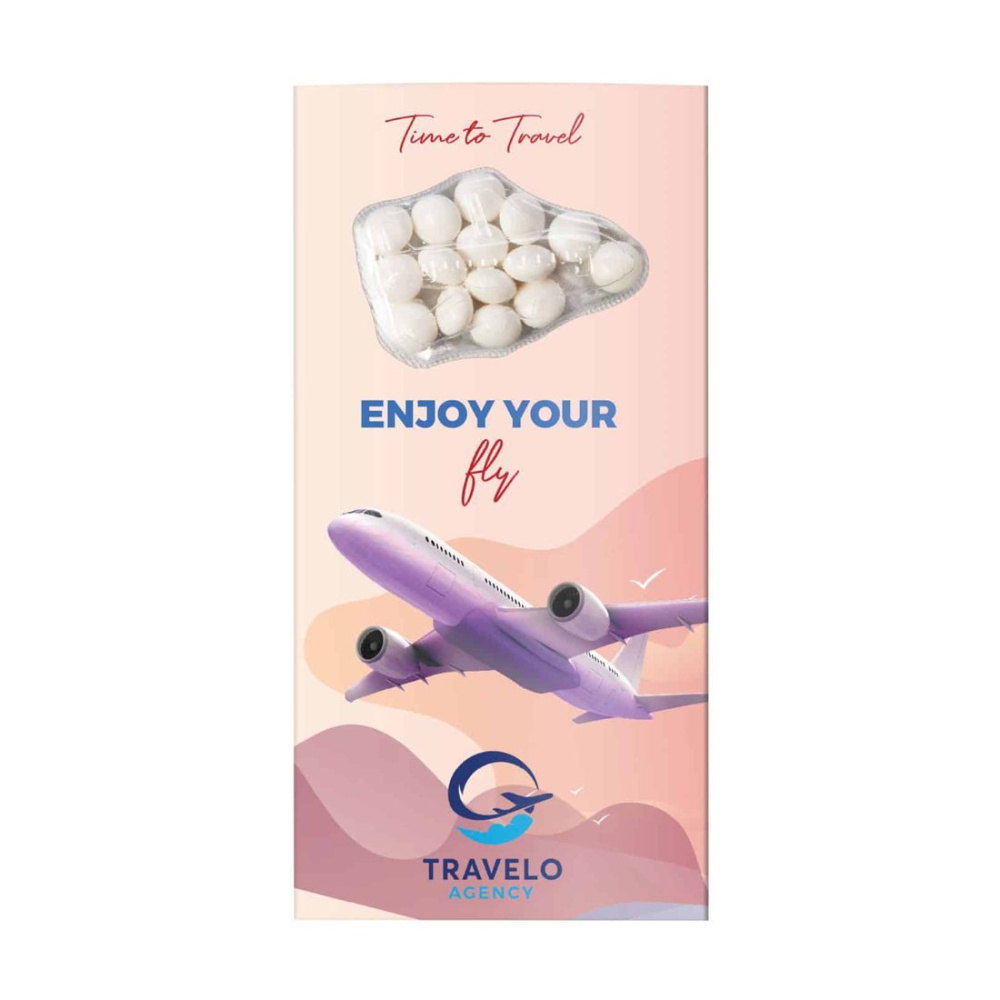 Dragees Push The Button - Flugzeug, Produktbild (1)