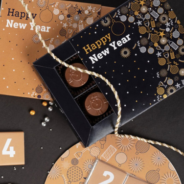 Pralinen-Neujahrsquartett, Produktbild (2)