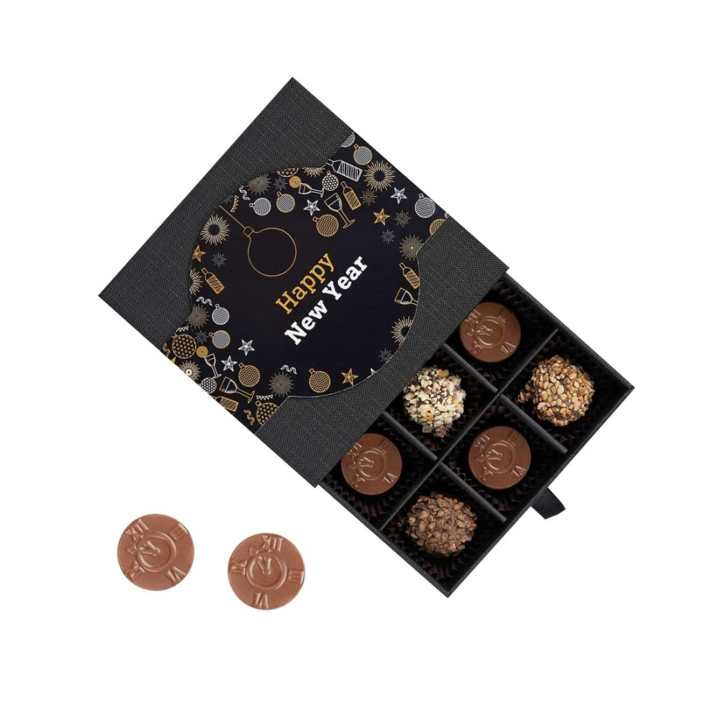 Pralinen Neujahrsmomente, Produktbild (1)