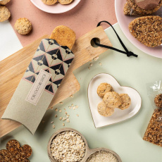 Werbe-Cookie Mini-Haferkeks Rein