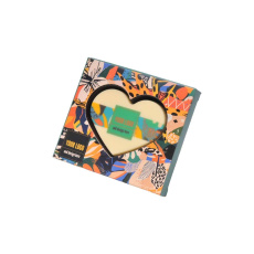 Maßgeschneiderter Schokoladen-Mini-Herzdruck von Choco4Mat