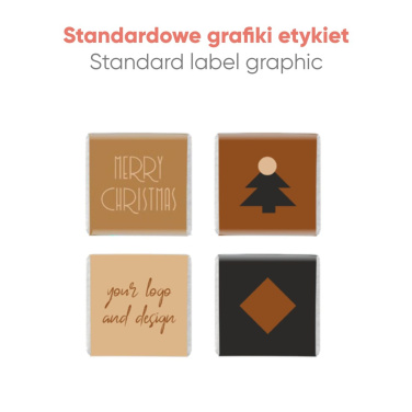 Premium-Adventskalender 120 g, Produktbild (2)