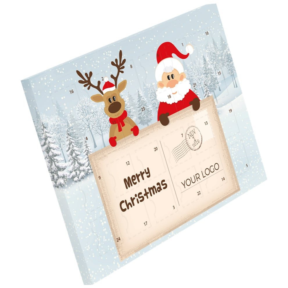 Adventskalender Xs, Produktbild (1)