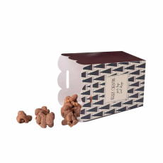 Werbung Süßigkeiten Süßes Popcorn Klassische Box