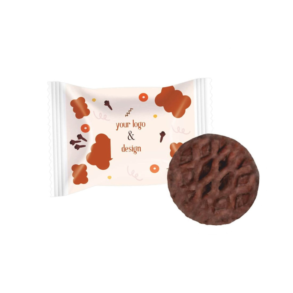 Premium-Lebkuchen mit Schokoladenüberzug, Produktbild (1)