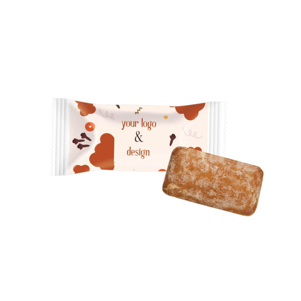 Glasierter Lebkuchen mit Zitronengeschmack, Produktbild (1)