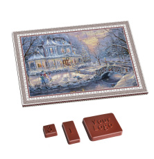 Adventskalender 24+Logo