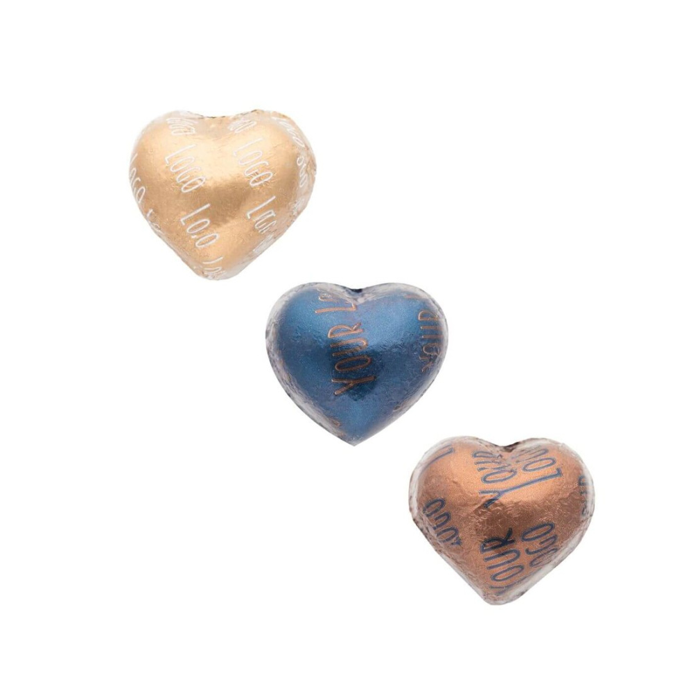 Praline Velvet Herz-Logo, Produktbild (1)