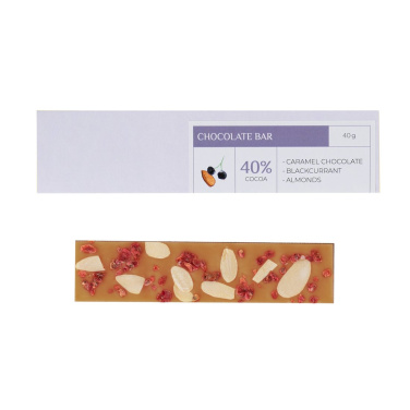 Energie-Schokoladenriegel 40 g, Produktbild (3)