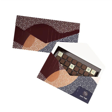 Pralinenset, Schokoladentext, 3 Zeilen_Weihnachten, Produktbild (3)