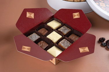 Schokoladenbox-Fruchtmosaik, 9 Stück, Produktbild (3)
