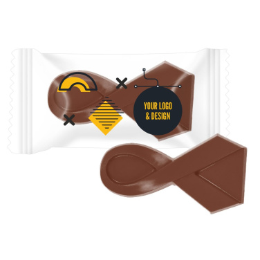 Mini-Schokolade in Einzelform, 9 g, Produktbild (2)