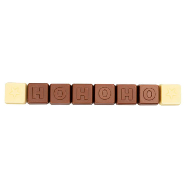 Pralinenset (Schokoladentext, 1 Zeile), Produktbild (2)