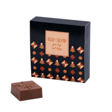 Geschenkbox Praline