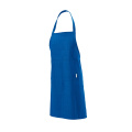 Rubens Schürze aus recy.Baumwolle 180 g/m², Blau