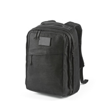 Cape Town 27L Rucksack recy. Baumwolle 230gsm für Laptops bis 17"