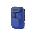 Copenhagen 20L Rucksack recy.Baumwolle 240gsm für Laptops bis 15.6", Blau