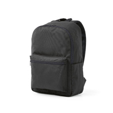 London Rucksack 12L aus rPET. Geeignet für Laptops bis 15,6".