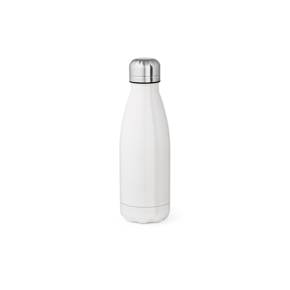 Mississippi 450W Trinkflasche recy.Edelstahl, 430 ml. Für Sublimationsdruck geeignet, Produktbild (1)