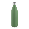 Mississippi 1100 Trinkflasche recy.Edelstahl, 1100 ml. Doppelwandig, Pastelgrün