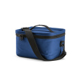 Munich M 7,5L Kühltasche, rPET mit rABS. Thermoinjizierte Reißverschlüsse, Blau