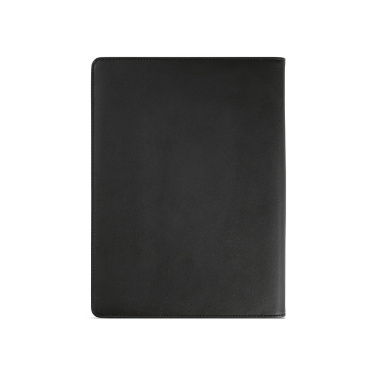 Orwell A4-Mappe aus rPU. Notizblock mit 64-seitigem FSC® und Reißverschluss, Produktbild (3)