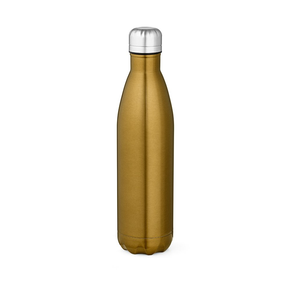 Mississippi 800P Trinkflasche recy.Edelstahl, 810 ml. Glänzend, Gold, Produktbild