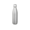Mississippi 550P Trinkflasche recy.Edelstahl, 535 ml. Glänzend, Silber