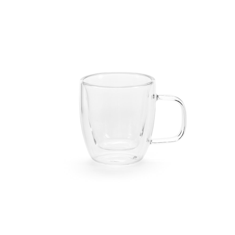 Elbe 75 Tasse aus Borosilikatglas, 65ml, Produktbild (1)
