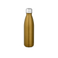 Mississippi 550P Trinkflasche recy.Edelstahl, 535 ml. Glänzend, Gold
