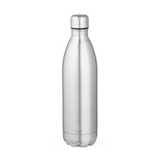 Mississippi 1100P Trinkflasche recy.Edelstahl, 1100 ml. Glänzend