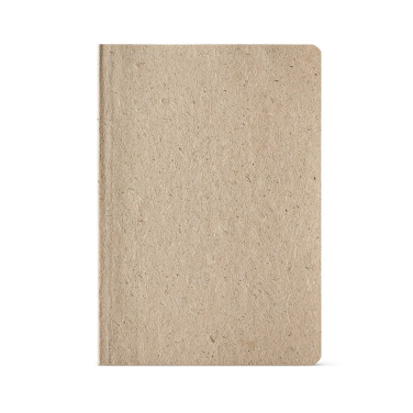 Andersen A5 Notizbuch. Einband aus Zuckerrohr. 196 Seiten 80gsm recy.Papier, Produktbild (2)