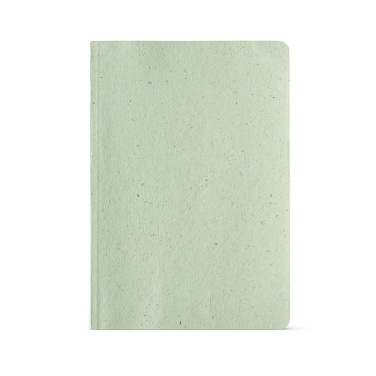 Dostoevsky A5 Notizbuch aus Zitronengras. 196 Seiten aus 80gsm recy.Papier, Produktbild (2)