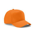 Hendrix Kappe recy.Baumwolle 280 g/m². Metall-Schnallenverschluss, Orange