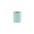 Tiber 75 Tasse aus Keramik, 75ml. Matte Oberfläche, Pastelblau