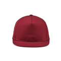 Cornell Kappe recy. Baumwolle 280 g/m². Druckknopfverschluss, Burgund