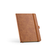 Howthorne A5 Notizbuch mit rPU-Einband. 196 Seiten FSC® -Papier(70 gsm