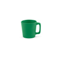 Thames 75 Tasse aus Keramik, 75ml. Matte Oberfläche, Grün