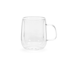 Elbe 450 Tasse aus Borosilikatglas, 440ml