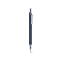 Shakespeare Kugelschreiber recy. Aluminium & PET, blau, Dokumental®-Tinte 0,5km, Marineblau