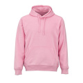 Bondi Unisex Kapuzenpullover. Bio-Baumwolle und rPET. 300g/m², Rosa
