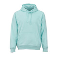 Bondi Unisex Kapuzenpullover. Bio-Baumwolle und rPET. 300g/m², Hellgrün