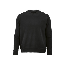 Capri Unisex Sweatshirt mit Rundhalsausschnitt. 100% Bio-Baumwolle