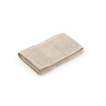 Donatello L Badetuch recy.Baumwolle 370g/m². Hergestellt in Portugal, Beige