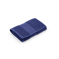 Donatello S Handtuch recy.Baumwolle 370g/m². Hergestellt in Portugal, Marineblau