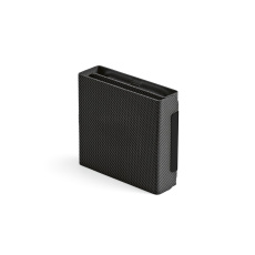 Linnaeus 3-in-1 Wireless Charger aus rPU. 15 W. USB-C-Anschluss