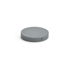 Lovelace Wireless Charger aus Kalkstein. 15 W. USB-C-Anschluss