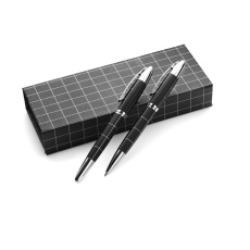 Schreibset, Kugelschreiber und Rollerball